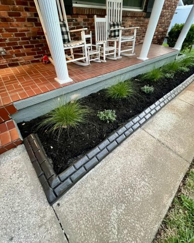 Paver with Granite Texture