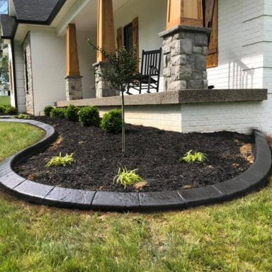 Tangier Slate Long Square Block