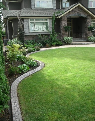 Mixed Brick